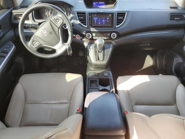 2015 HONDA CR-V EXL - 5J6RM4H70FL006399