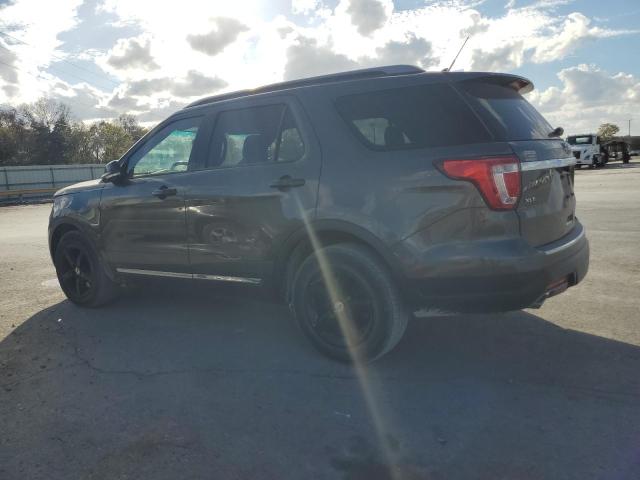 2018 FORD EXPLORER X - 1FM5K7D86JGC51599