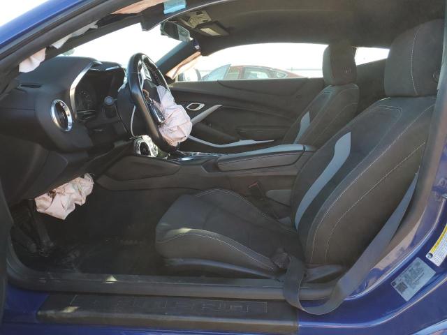2020 CHEVROLET CAMARO LS - 1G1FB1RX2L0114430