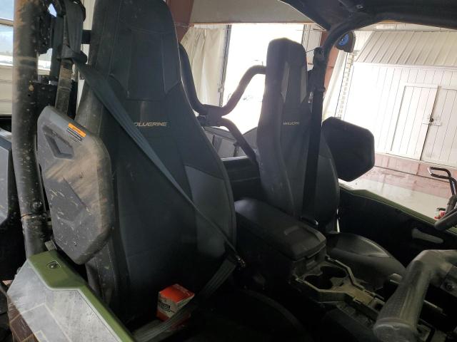 2021 YAMAHA YXE1000 5Y4AN42Y4MA100867