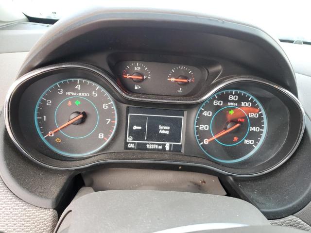 2016 CHEVROLET CRUZE LS - 1G1BB5SM0G7278388