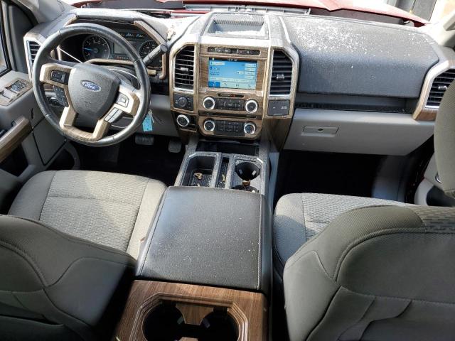 2017 FORD F150 SUPER - 1FTEX1EPXHFA39958