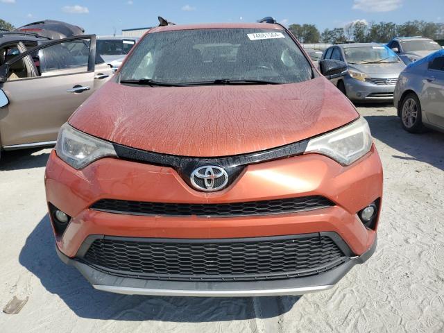 2016 TOYOTA RAV4 SE - 2T3NFREV6GW298556