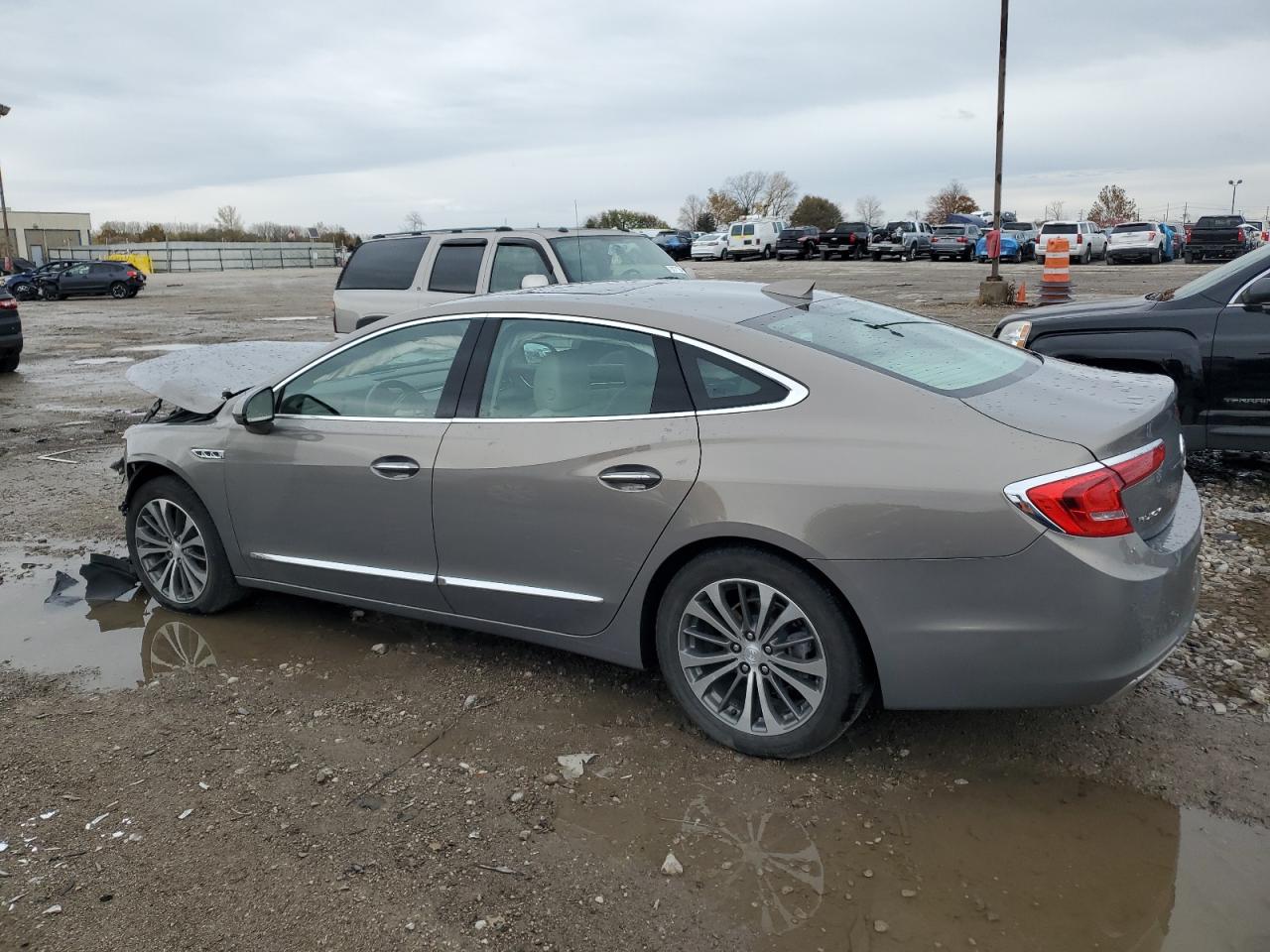 Lot #2972126171 2017 BUICK LACROSSE E