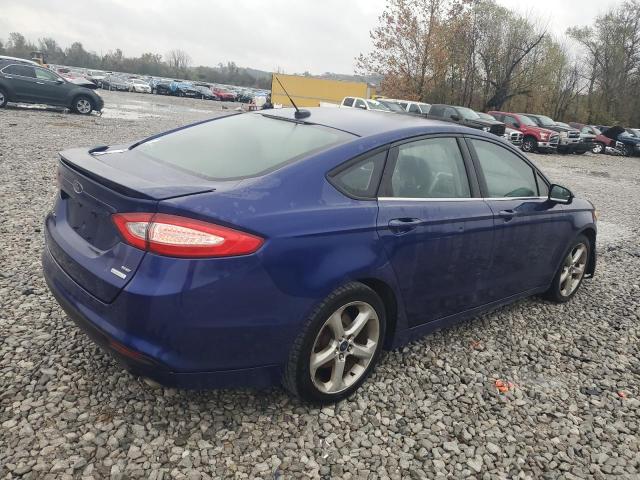 VIN 3FA6P0HR9DR289576 2013 Ford Fusion, SE no.3