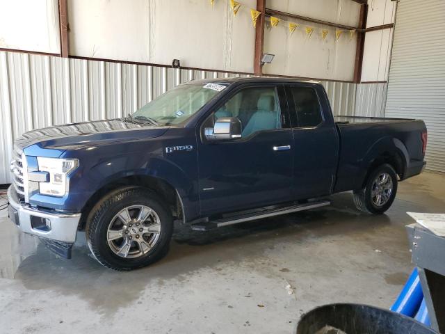 VIN 1FTEX1CP6GKF96939 2016 Ford F-150, Super Cab no.1