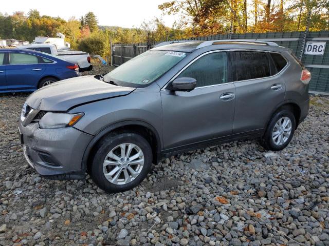 2016 NISSAN ROGUE S - KNMAT2MV6GP650286