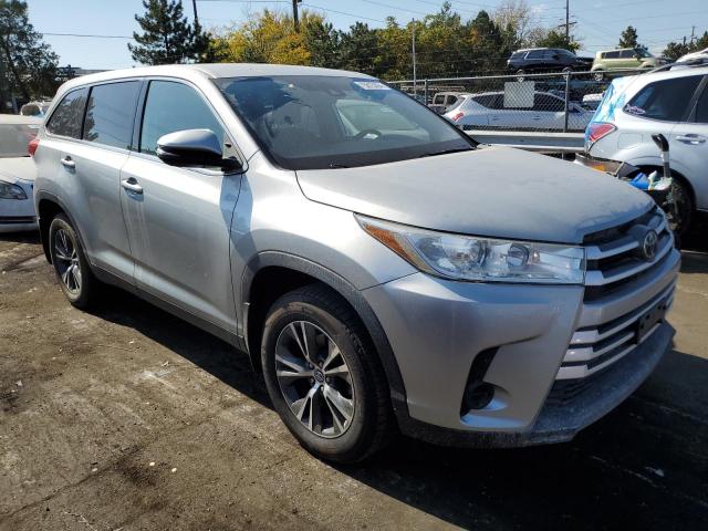 2019 TOYOTA HIGHLANDER - 5TDBZRFH7KS740483