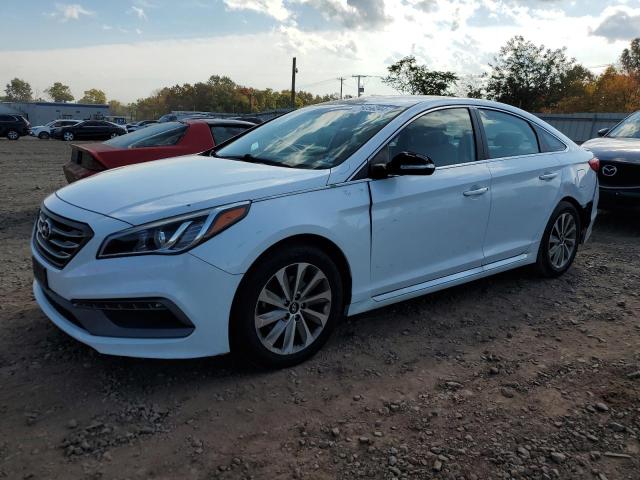 2017 HYUNDAI SONATA SPORT 2017