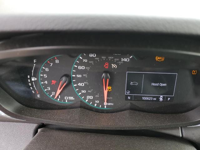 2019 CHEVROLET TRAX LS - 3GNCJKSB4KL312338