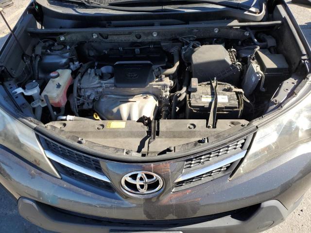 VIN JTMRFREVXFD113809 2015 Toyota RAV4, Xle no.12