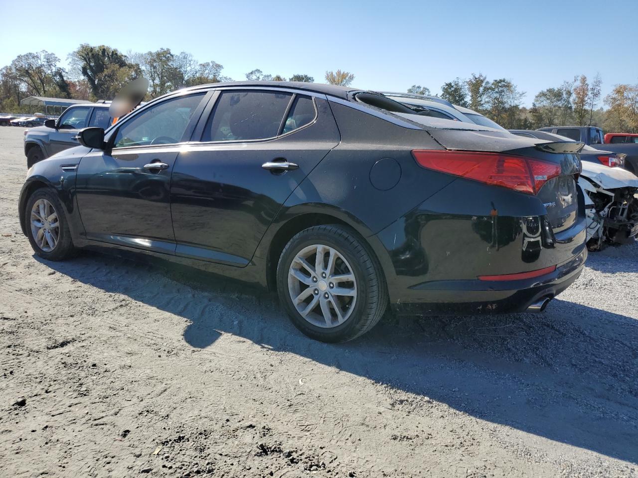 Lot #2962367984 2013 KIA OPTIMA LX