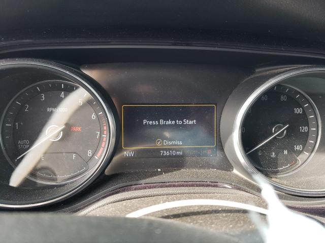 2021 BUICK ENCORE GX - KL4MMESL5MB153522