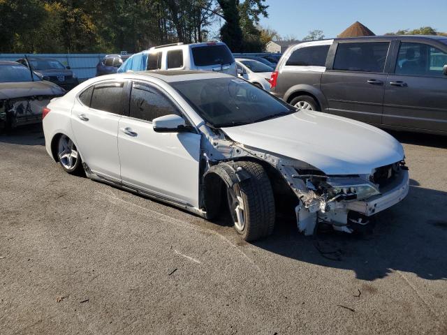 VIN 19UUB3F74HA000978 2017 Acura TLX, Advance no.4