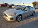 2019 FORD FUSION SE - 3FA6P0LU2KR225016