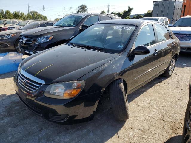 2009 KIA SPECTRA EX #3027000768