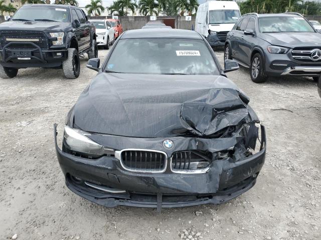 VIN WBA8E9C51GK645218 2016 BMW 3 Series, 328 I Sulev no.5