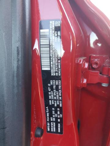 2016 FIAT 500X EASY - ZFBCFXBT6GP356517