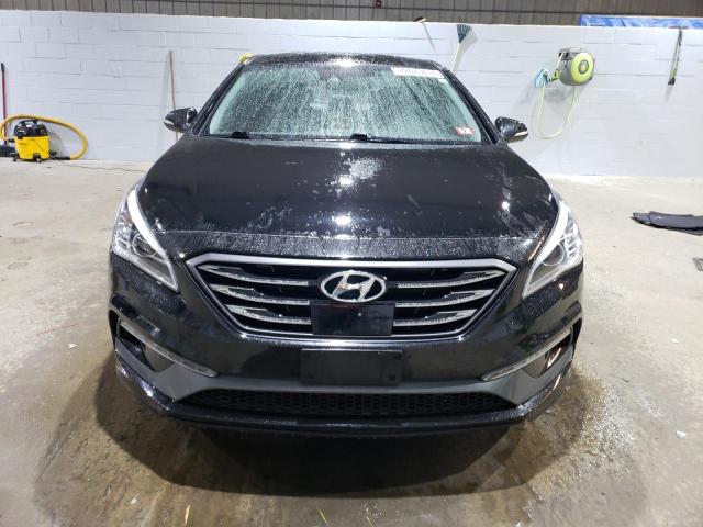 2017 HYUNDAI SONATA SPO - 5NPE34AF1HH561376