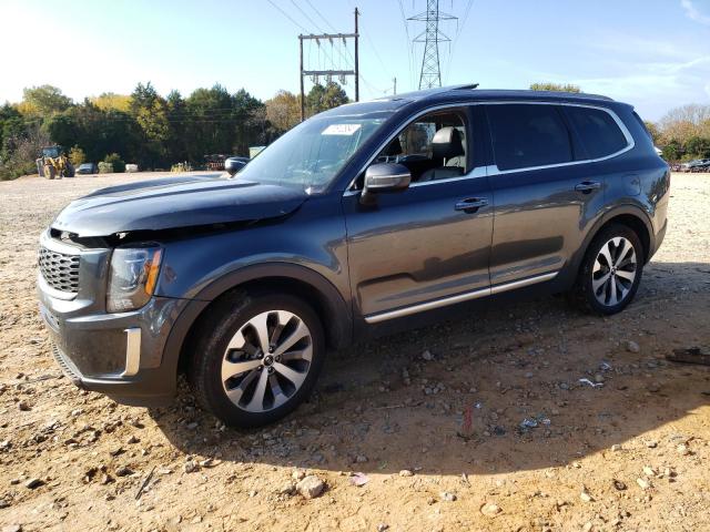 2020 KIA TELLURIDE - 5XYP64HC1LG012353