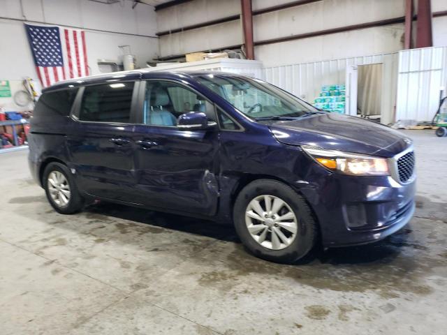 2018 KIA SEDONA LX - KNDMB5C17J6372608