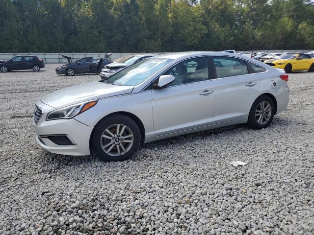 2017 HYUNDAI SONATA SE - 5NPE24AF0HH507196