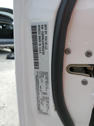 2023 RAM 1500 CLASS - 1C6RR6LGXPS533763