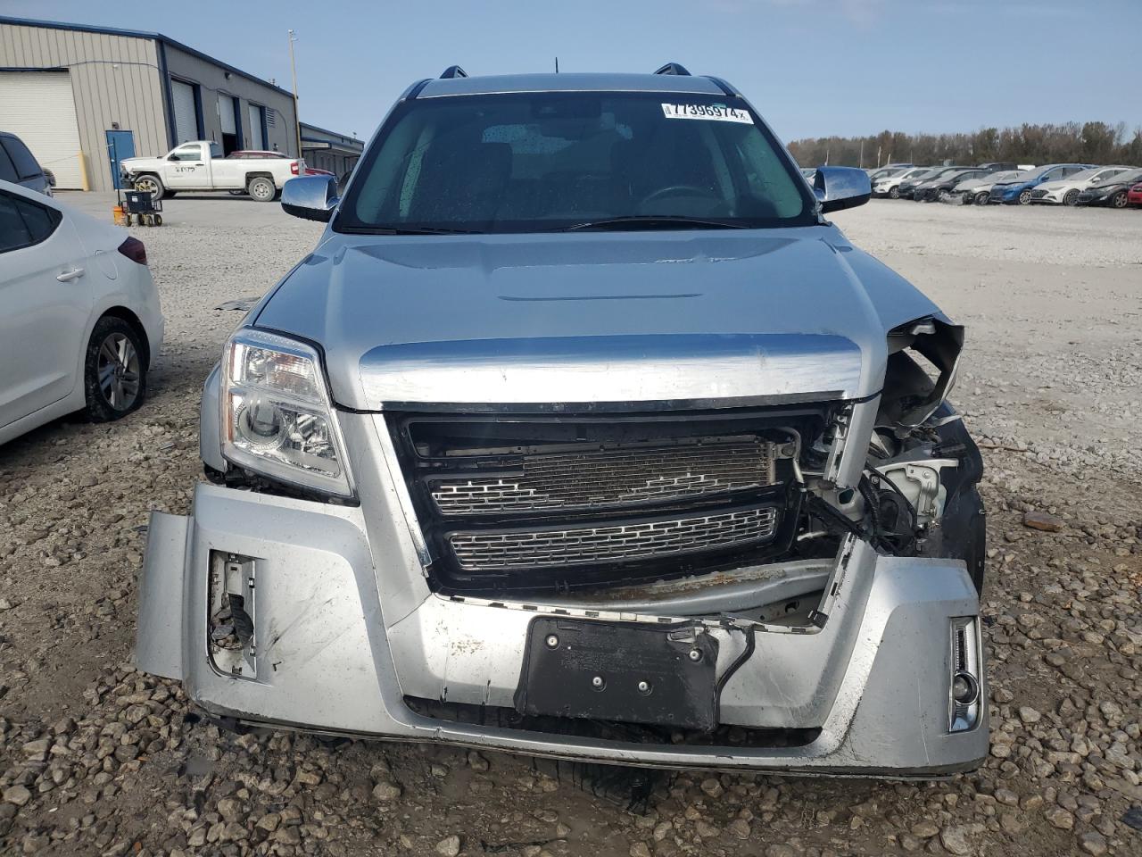 Lot #2998572875 2015 GMC TERRAIN SL