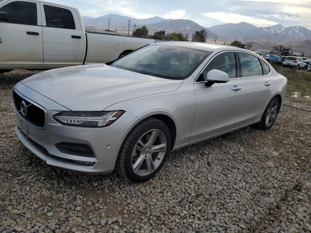 VOLVO S90 T5 MOM 2018 silver  gas LVY982MK7JP027821 photo #1