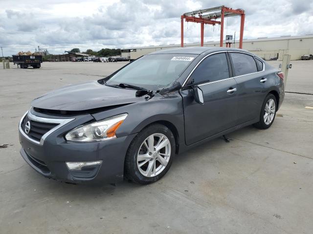 VIN 1N4AL3AP3DC115985 2013 Nissan Altima, 2.5 no.1