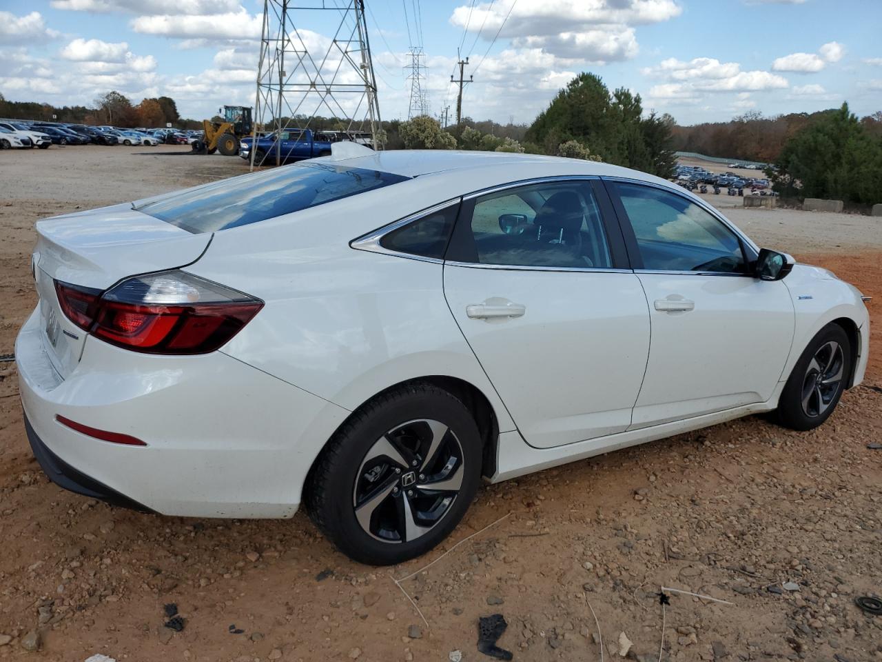 Lot #2959890308 2022 HONDA INSIGHT EX