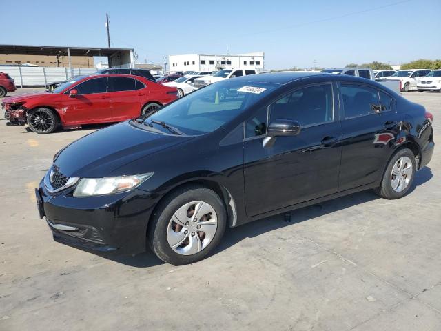 VIN 19XFB2F59EE078102 2014 Honda Civic, LX no.1