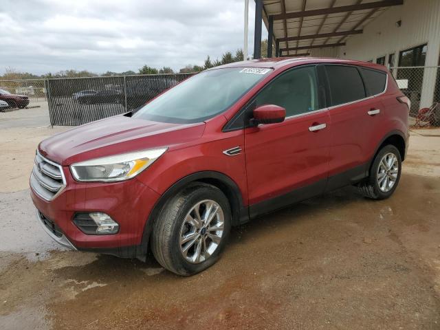 VIN 1FMCU0GD1HUD51395 2017 Ford Escape, SE no.1