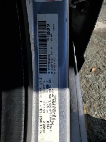 VIN 1C3CCBABXDN697982 2013 Chrysler 200, LX no.12