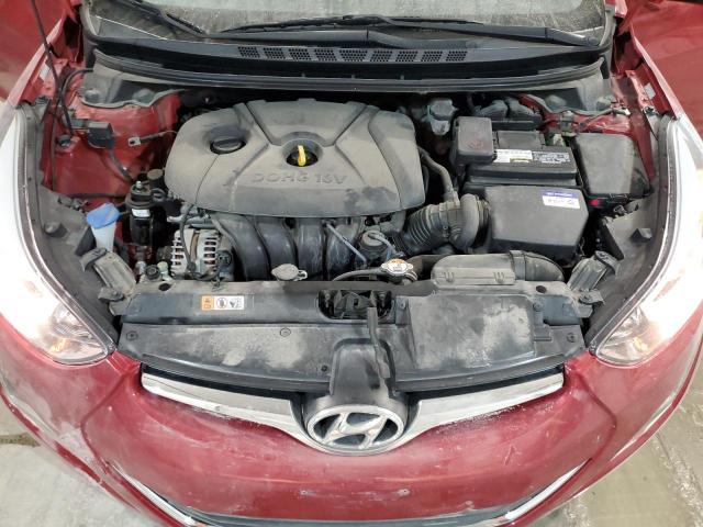 2016 HYUNDAI ELANTRA SE - KMHDH4AE1GU518564