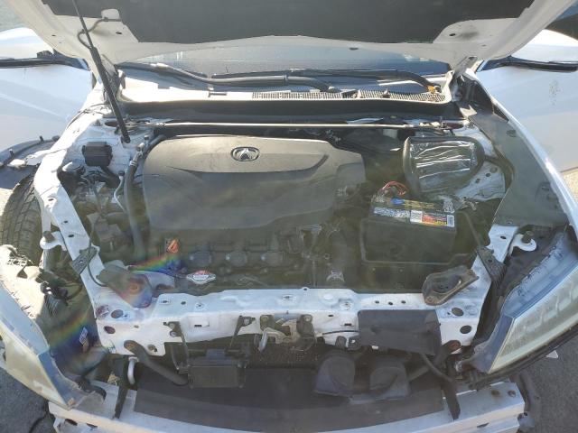 VIN 19UUB3F74HA000978 2017 Acura TLX, Advance no.11