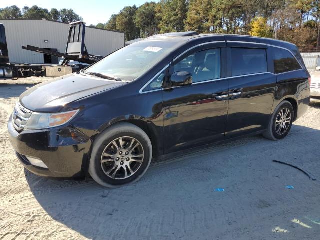 2011 HONDA ODYSSEY EXL 2011