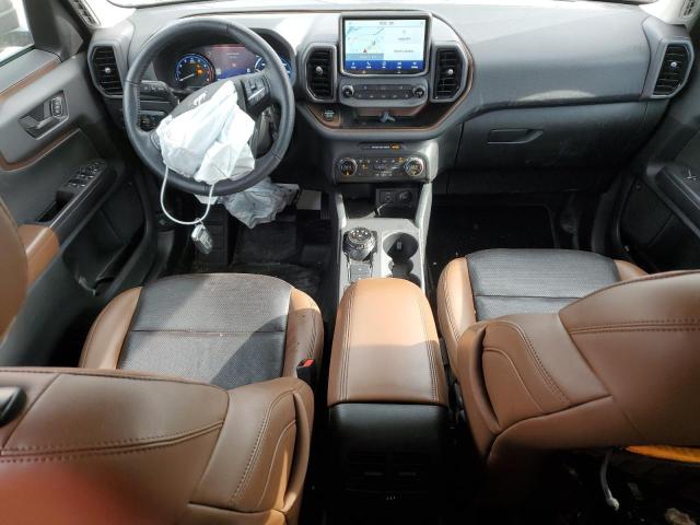 2021 FORD BRONCO SPO - 3FMCR9D94MRA77973