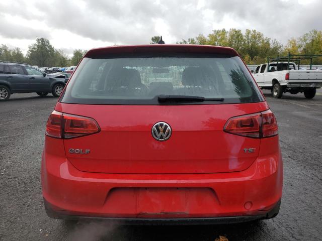 2017 VOLKSWAGEN GOLF S - 3VW217AUXHM010752
