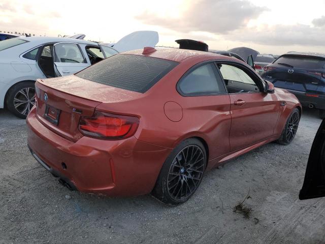 BMW M2 COMPETI 2020 orange  gas WBS2U7C02L7D66292 photo #4