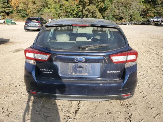 2019 SUBARU IMPREZA - 4S3GTAA62K3702451