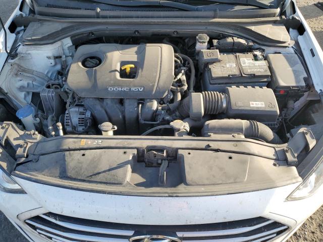 VIN 5NPD84LF0JH358978 2018 Hyundai Elantra, Sel no.11