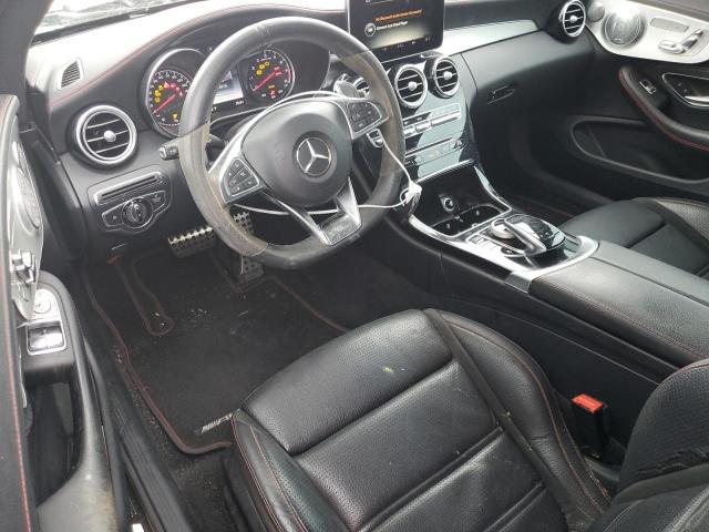 2017 MERCEDES-BENZ C 43 4MATI - WDDWJ6EB4HF454240