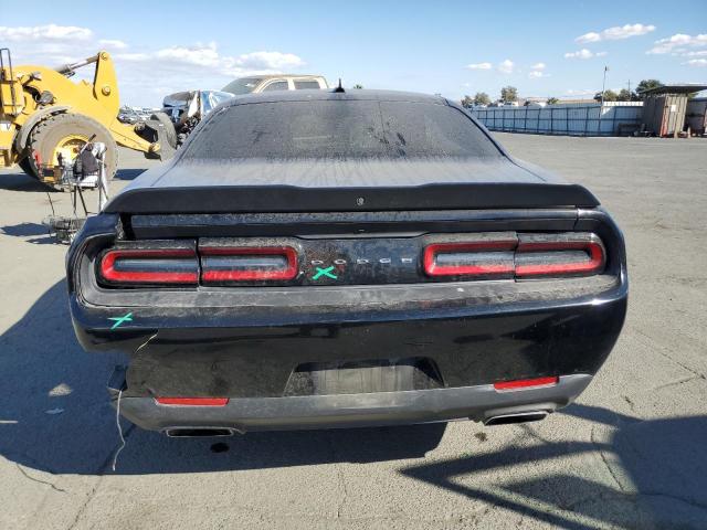 2018 DODGE CHALLENGER - 2C3CDZBT9JH271508