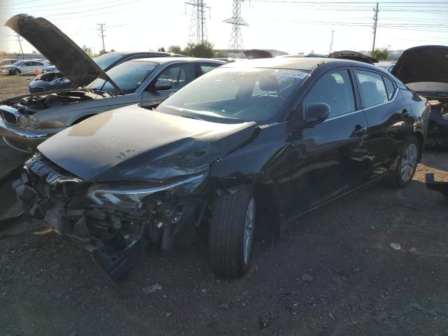 2020 NISSAN SENTRA S - 3N1AB8BV3LY217366