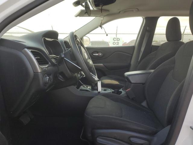2020 JEEP CHEROKEE L - 1C4PJLCB7LD614387
