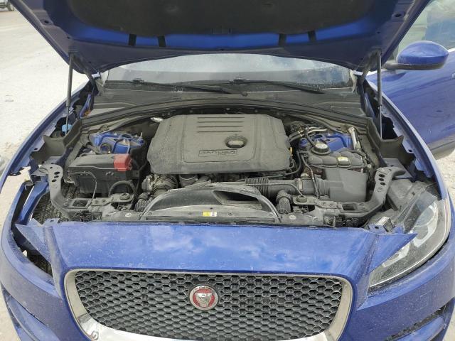 VIN SADCK2FN6JA279329 2018 JAGUAR F-PACE no.12