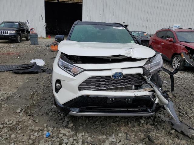 2020 TOYOTA RAV4 XSE - JTMEWRFV3LJ043595