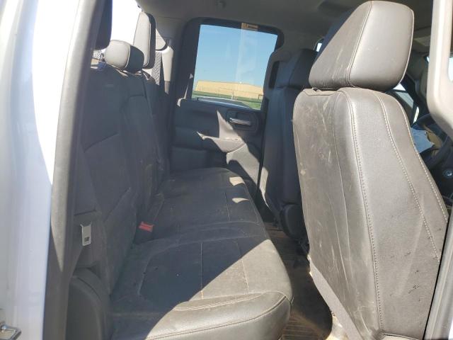 2020 CHEVROLET SILVERADO - 1GC5WLE70LF319038