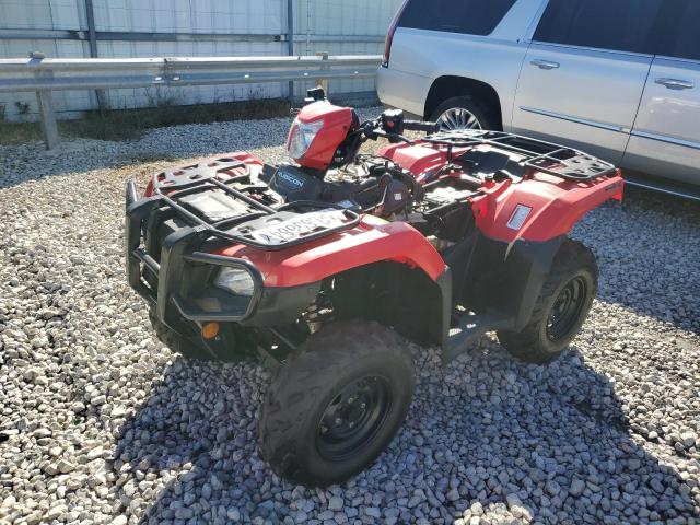 2022 HONDA TRX520 FA 1HFTE46E4N4700621